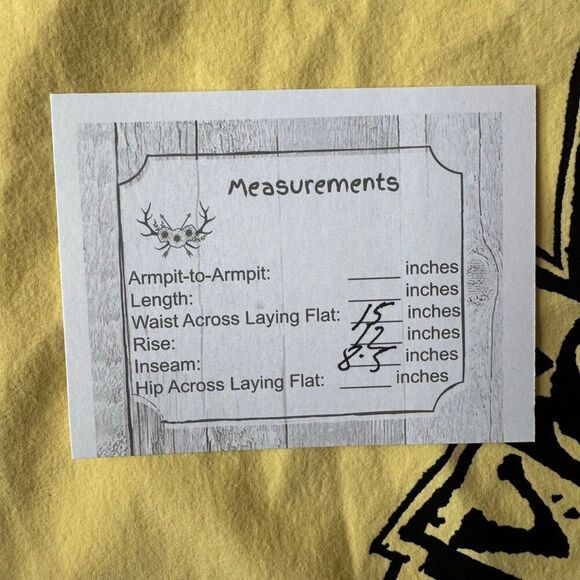 Volcom Board Shorts Black Yellow Pink Liberators V-ENT Surfing Beach SZ 28 #2502 - Picture 5 of 11